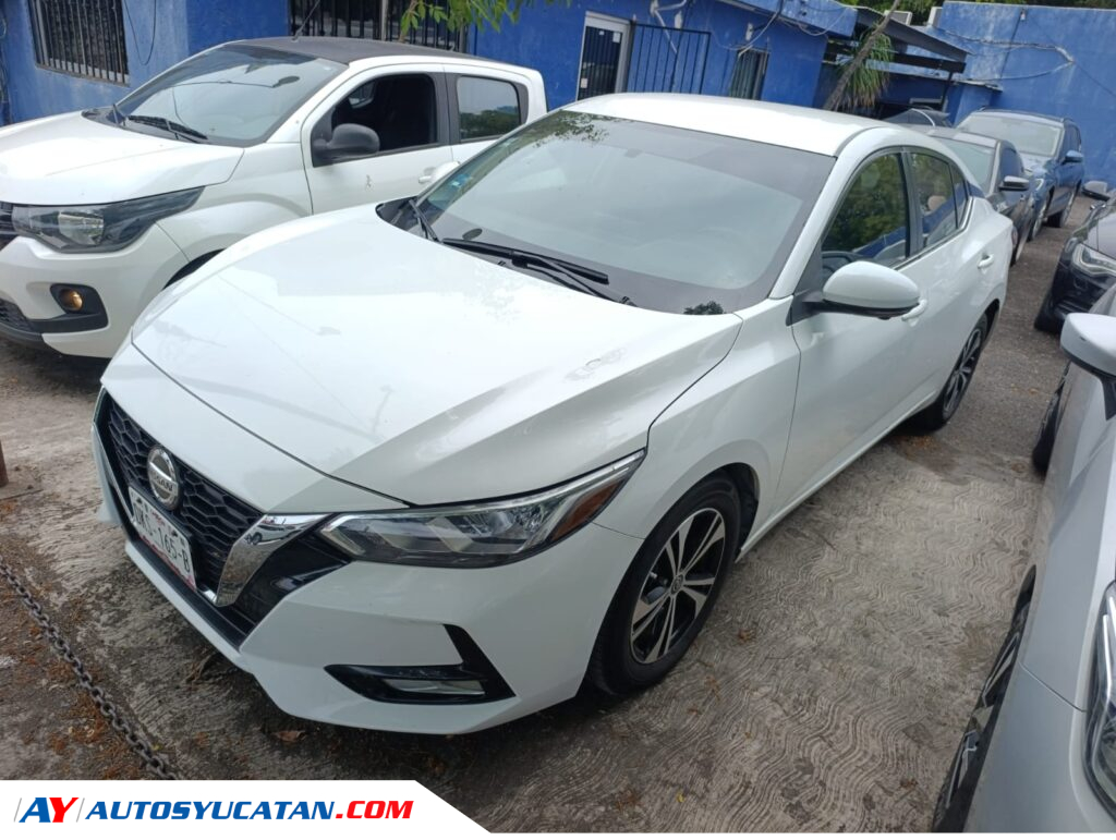Nissan Sentra 2023
