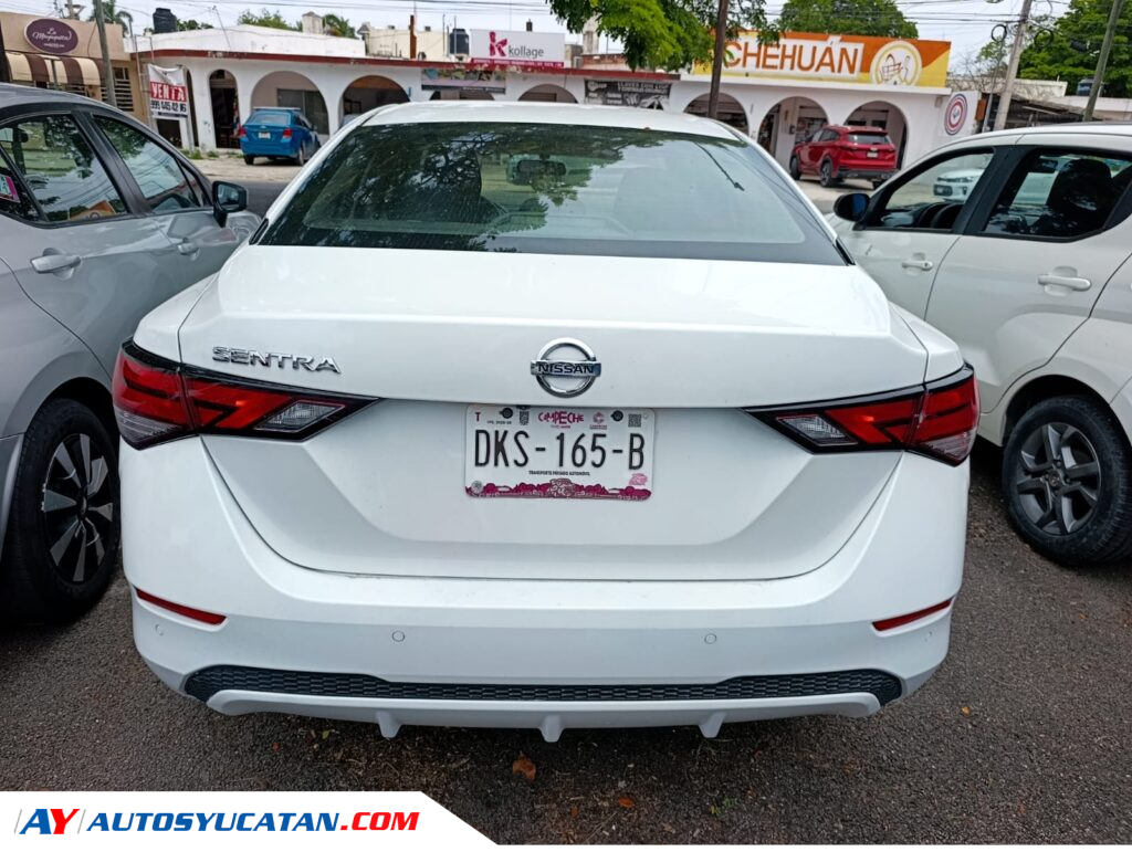 Nissan Sentra 2023