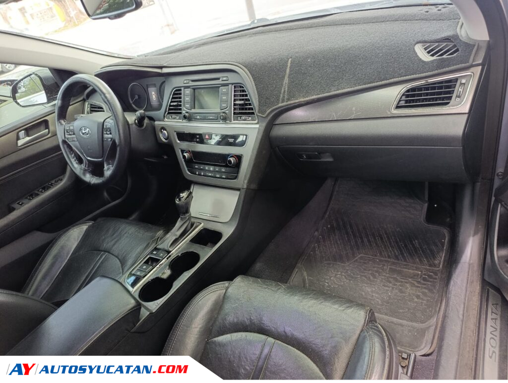 Hyundai Sonata 2015