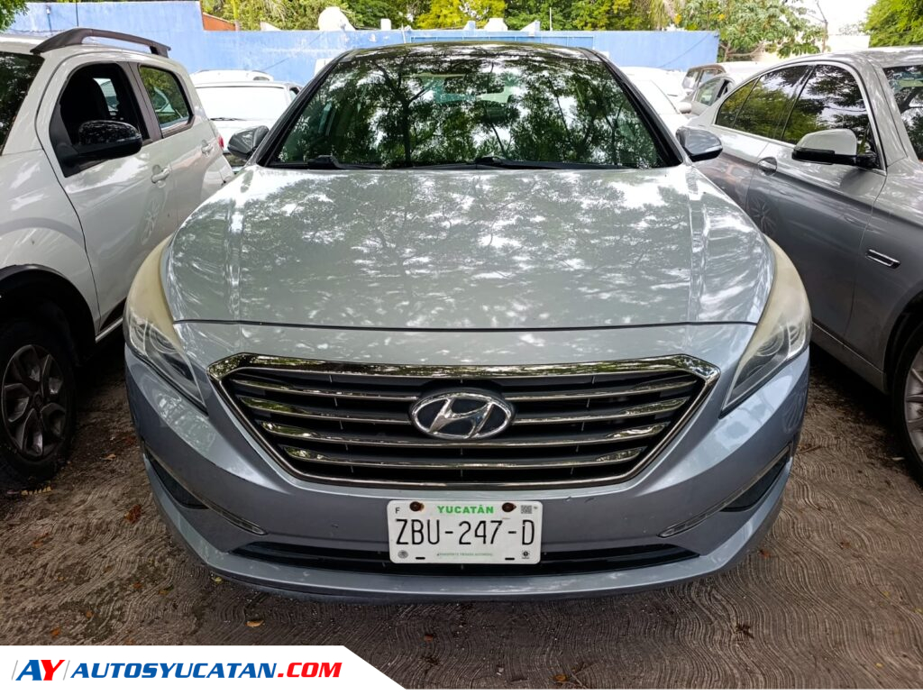 Hyundai Sonata 2015