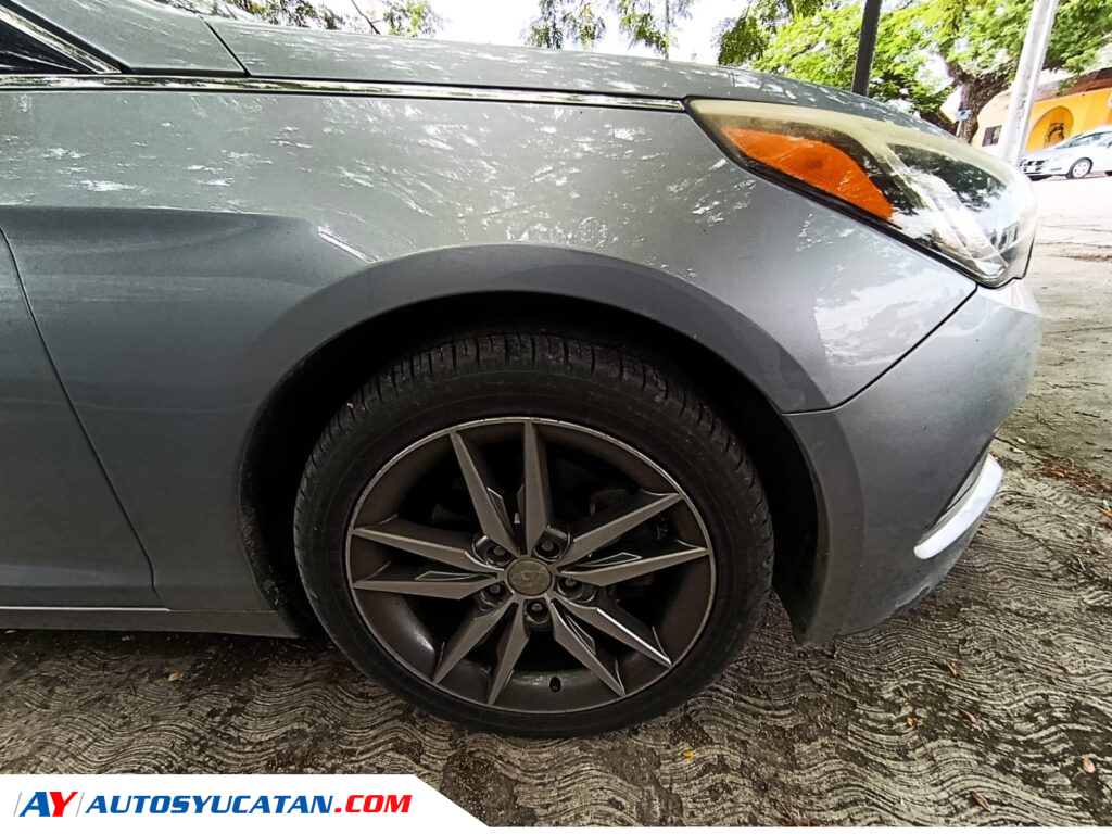 Hyundai Sonata 2015