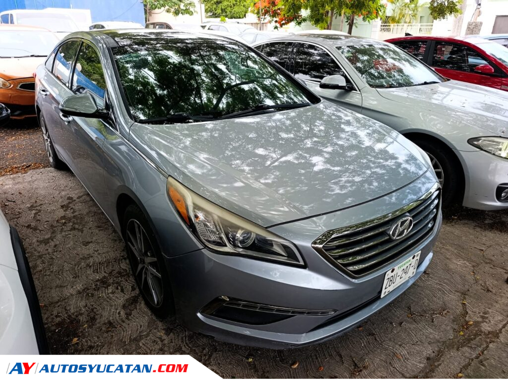 Hyundai Sonata 2015