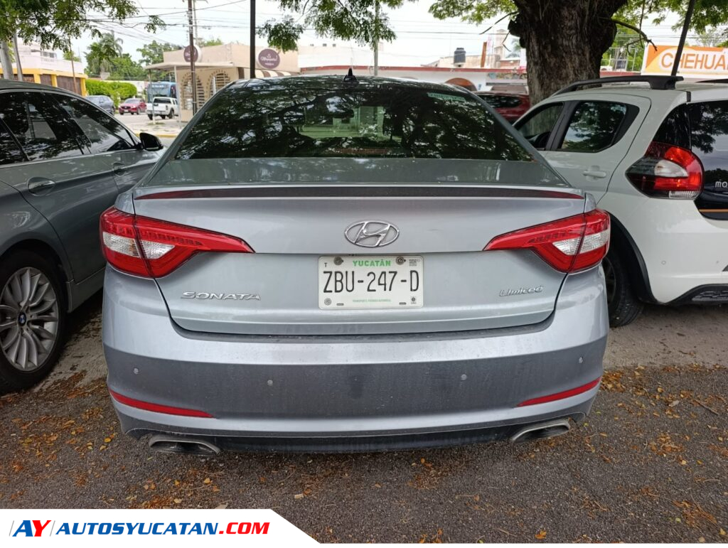 Hyundai Sonata 2015