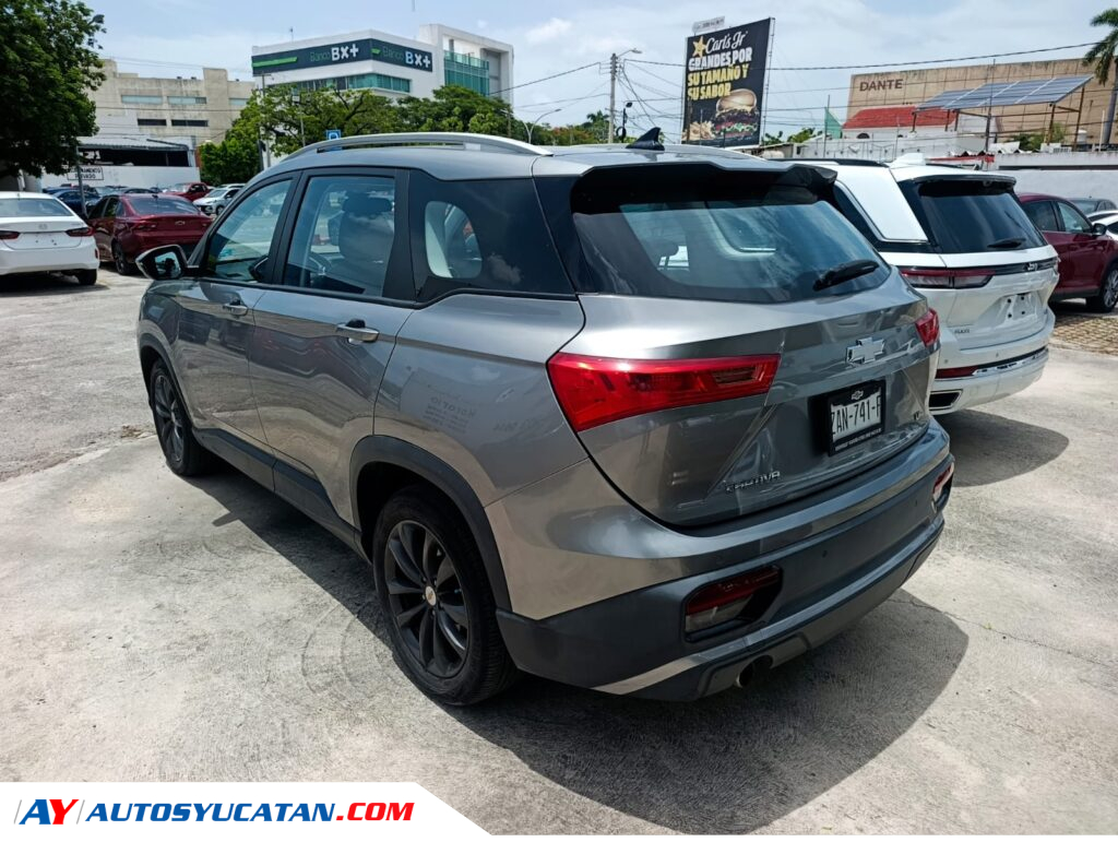 Chevrolet Captiva 2023