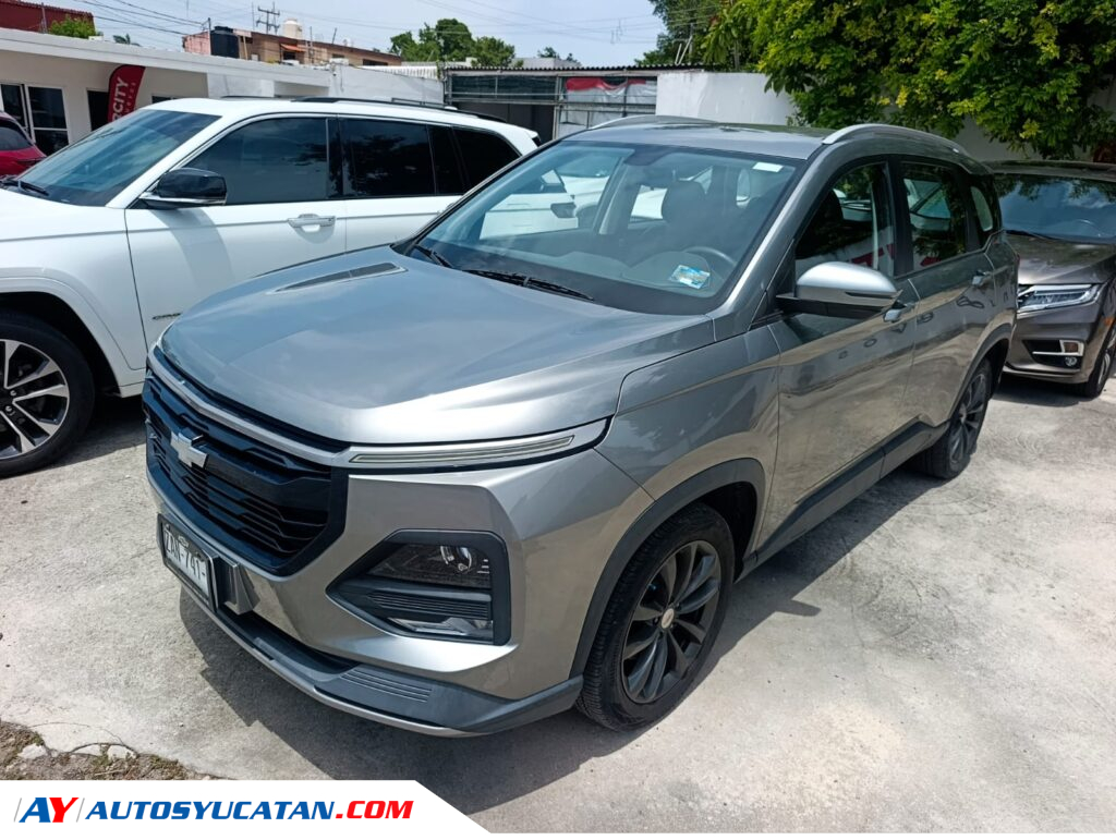 Chevrolet Captiva 2023