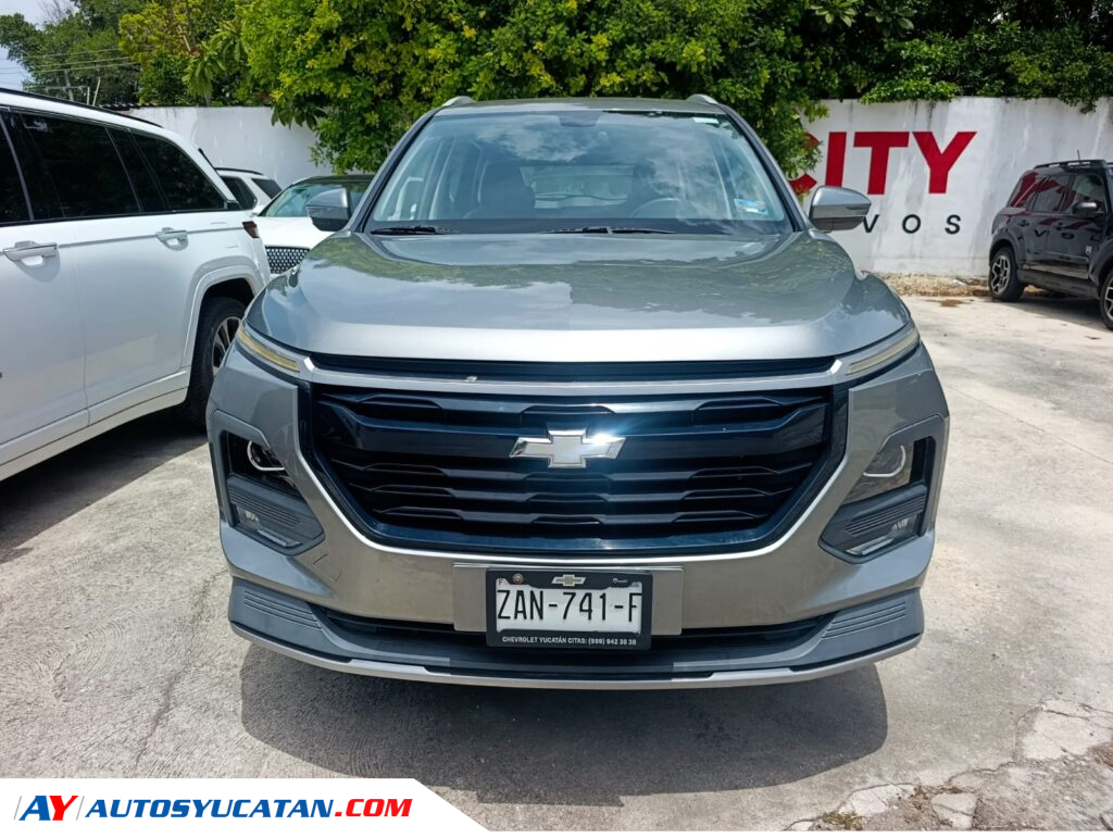 Chevrolet Captiva 2023