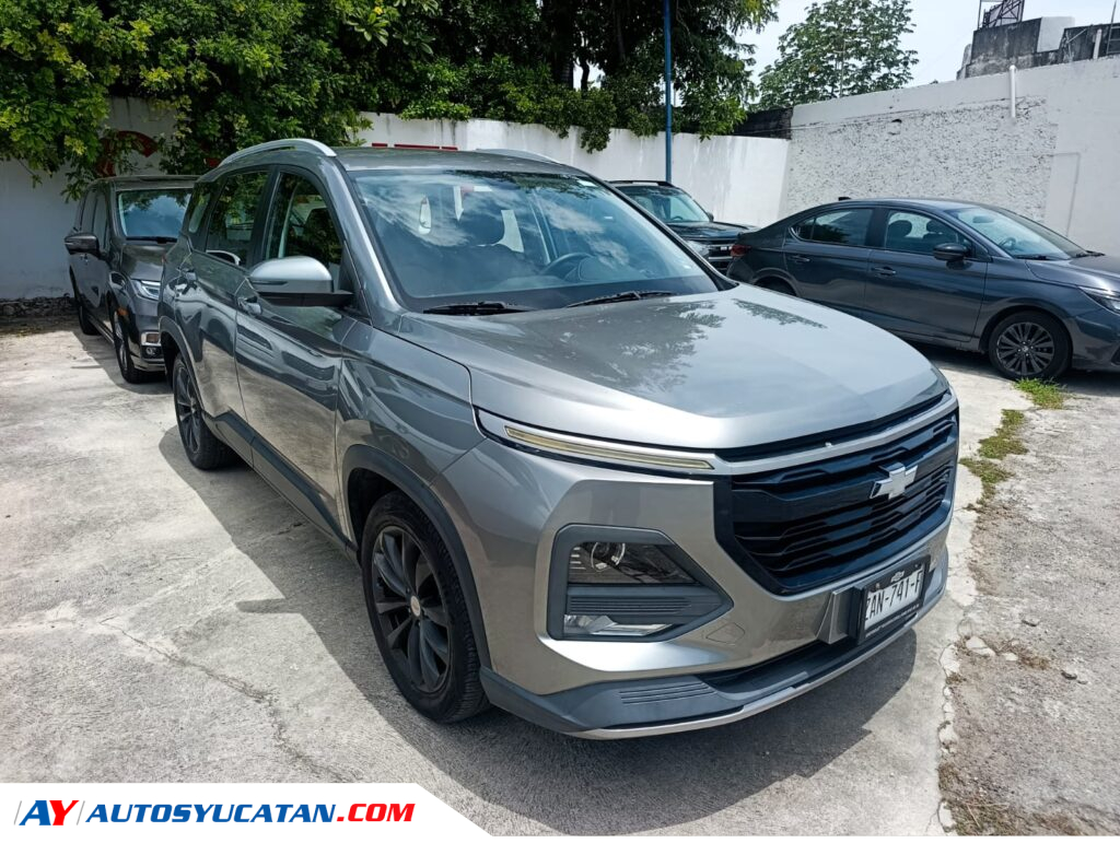 Chevrolet Captiva 2023