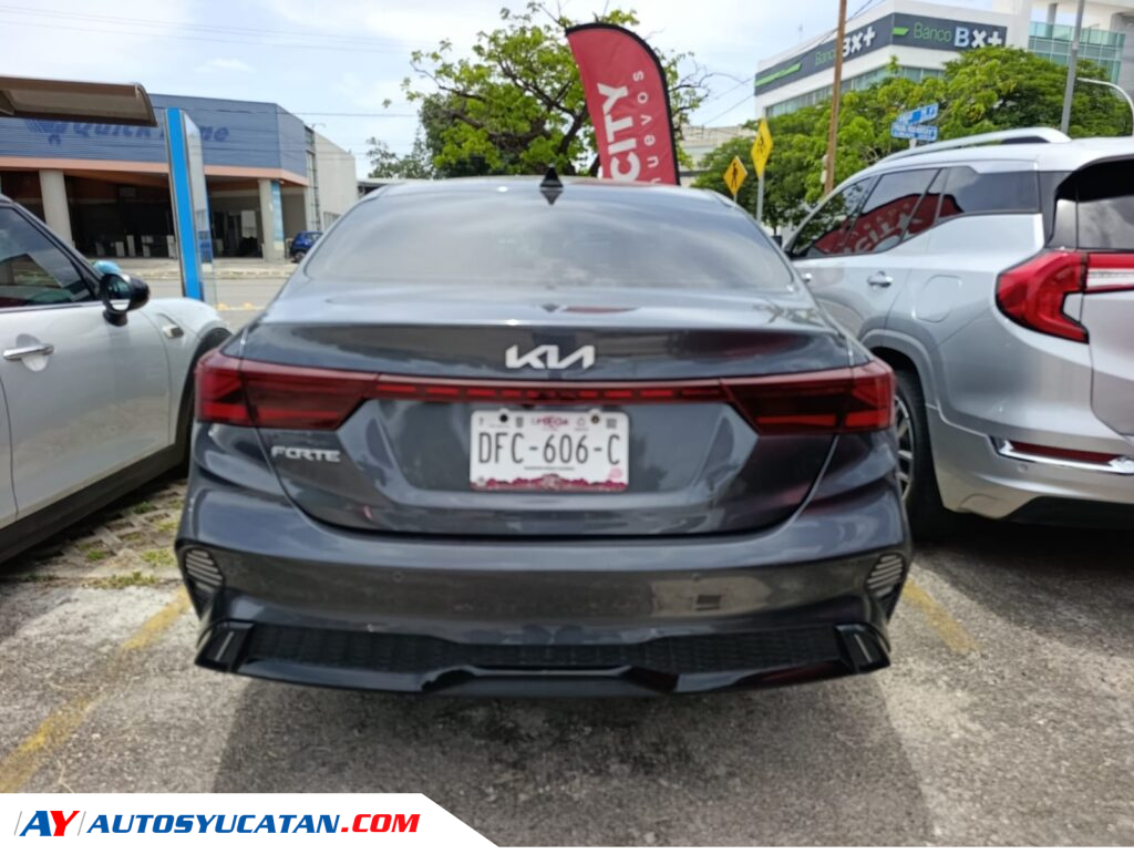 Kia Forte 2024