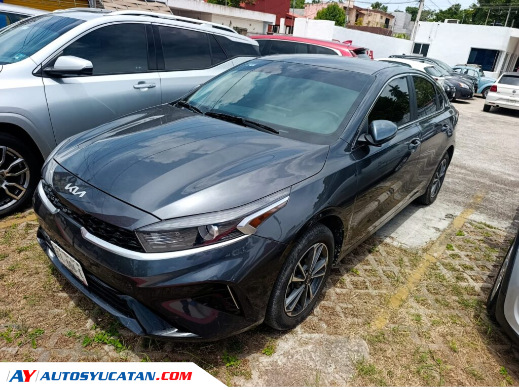 Kia Forte 2024