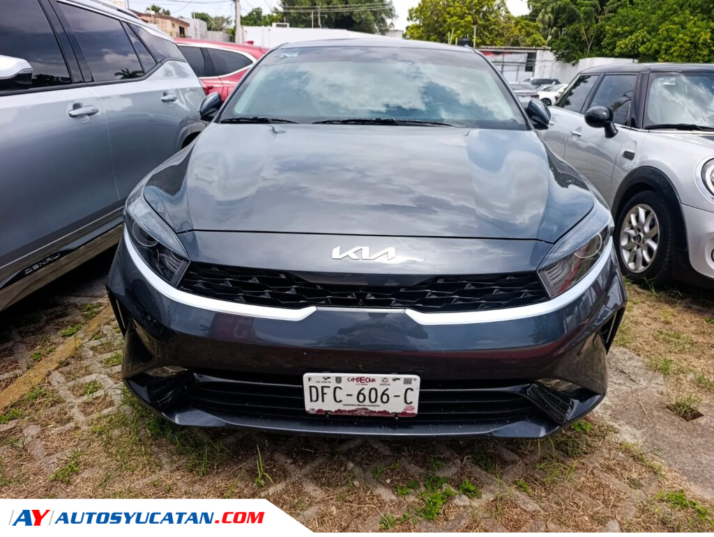 Kia Forte 2024