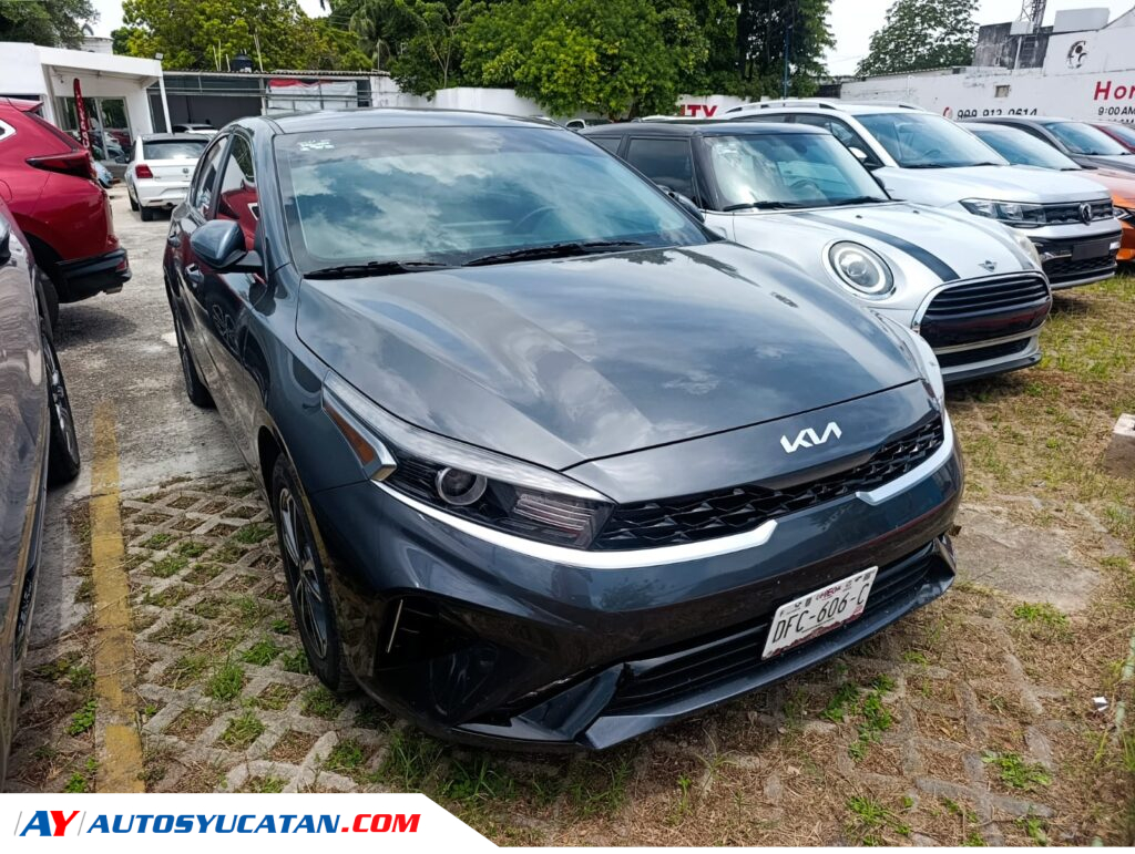 Kia Forte 2024