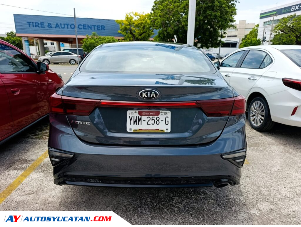 Kia Forte 2020