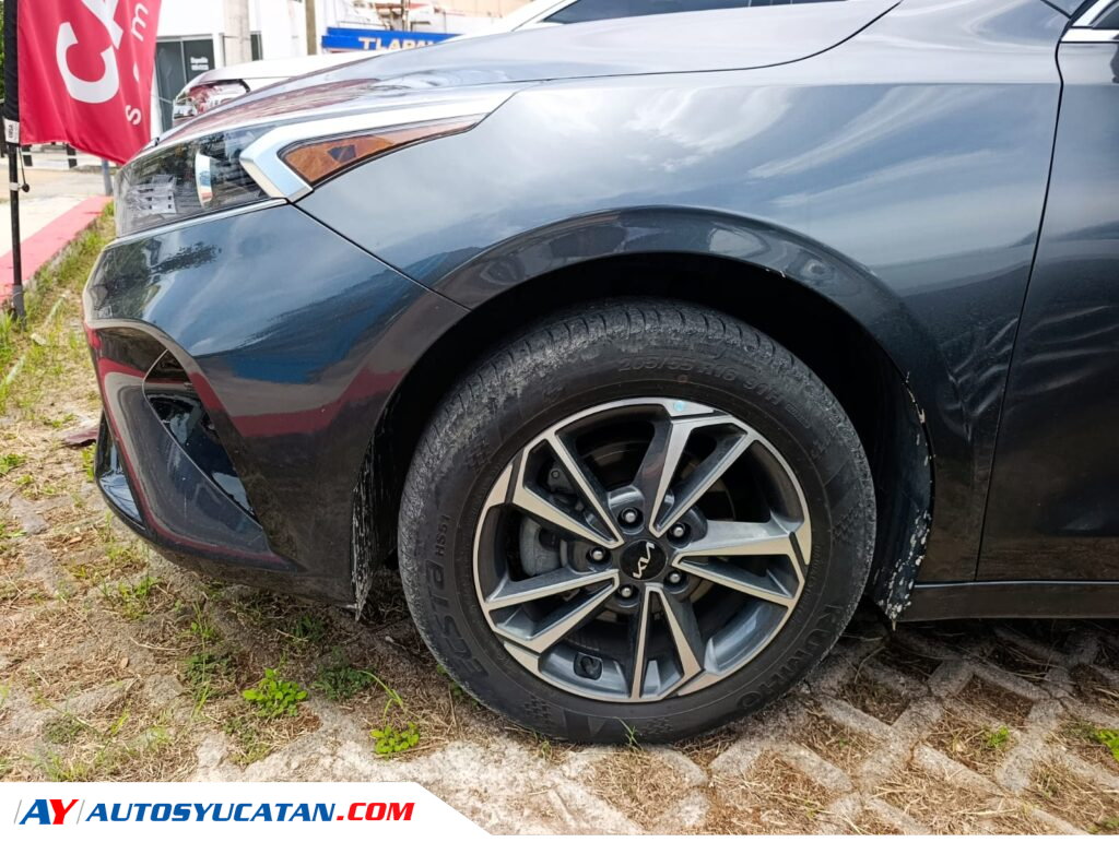 Kia Forte 2024