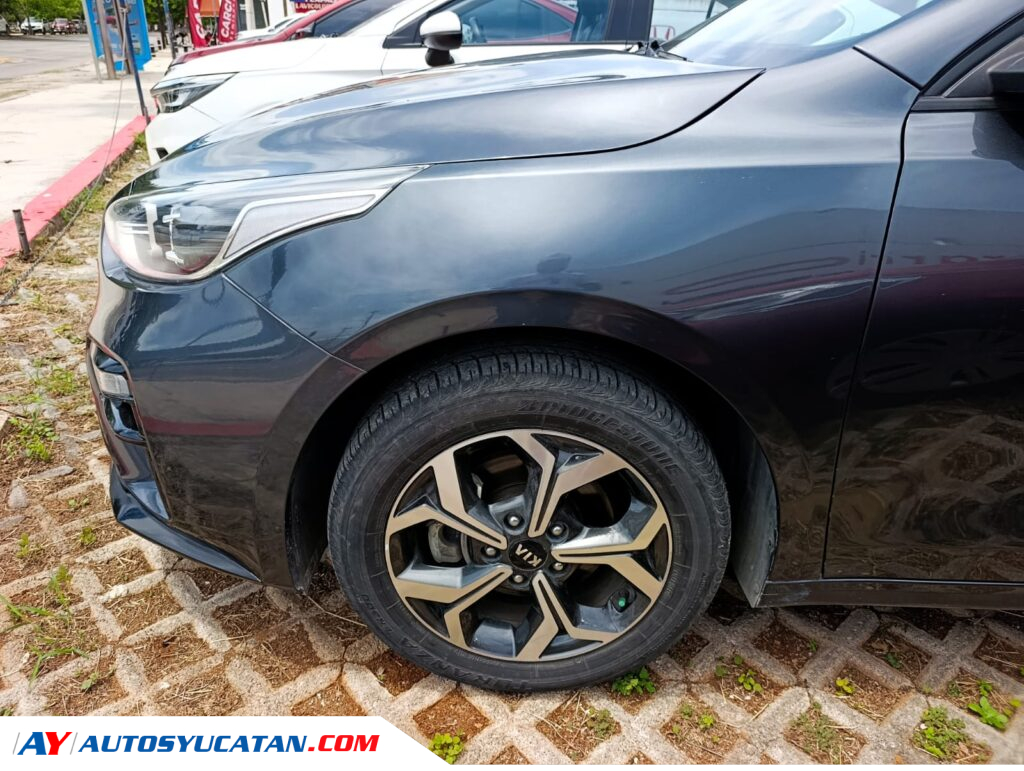 Kia Forte 2020