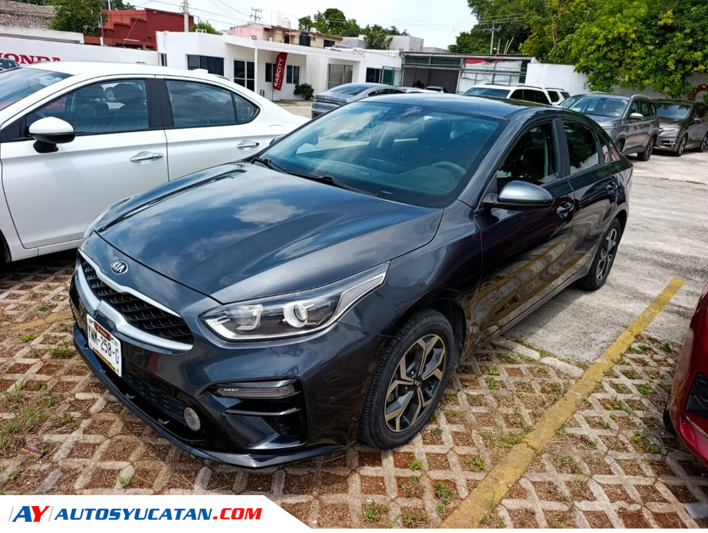 Kia Forte 2020