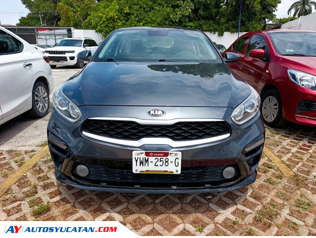Kia Forte 2020