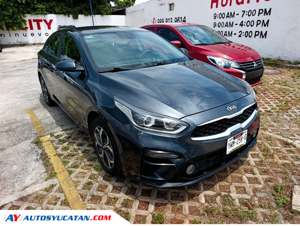 Kia Forte 2020
