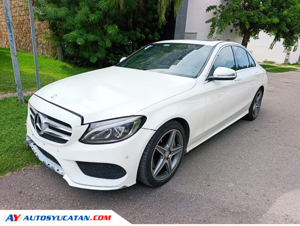 Mercedes Benz Clase C 250 2015