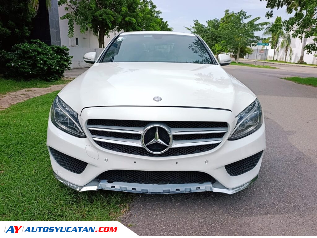 Mercedes Benz Clase C 250 2015