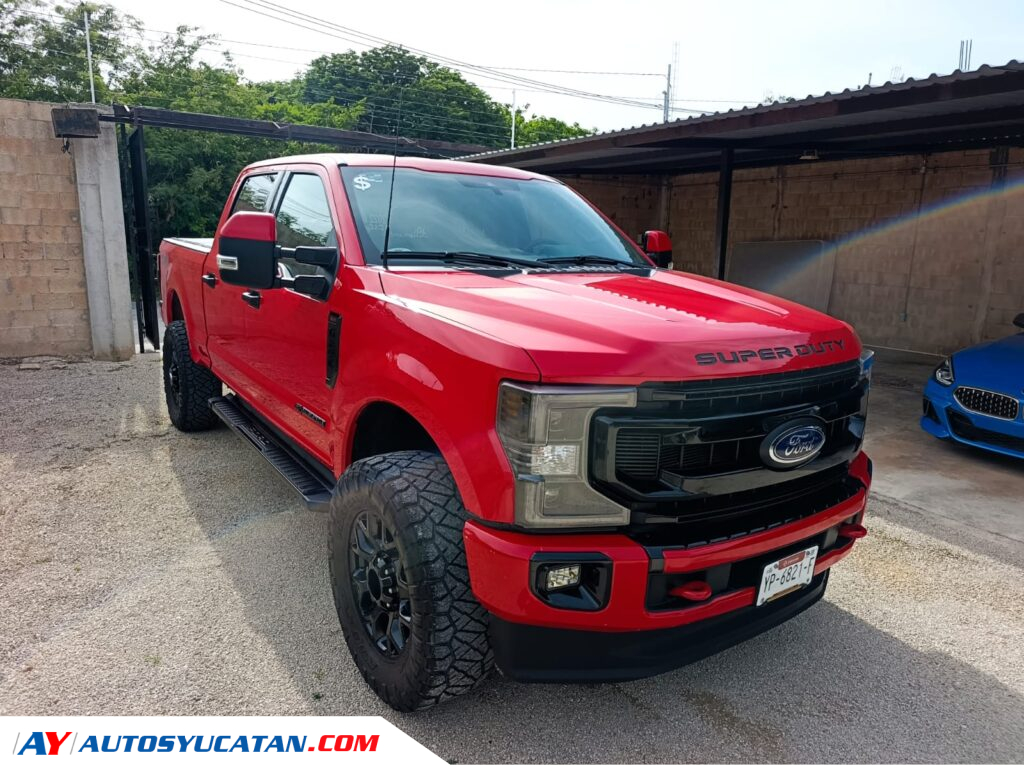 Ford F250 Super Duty 2022
