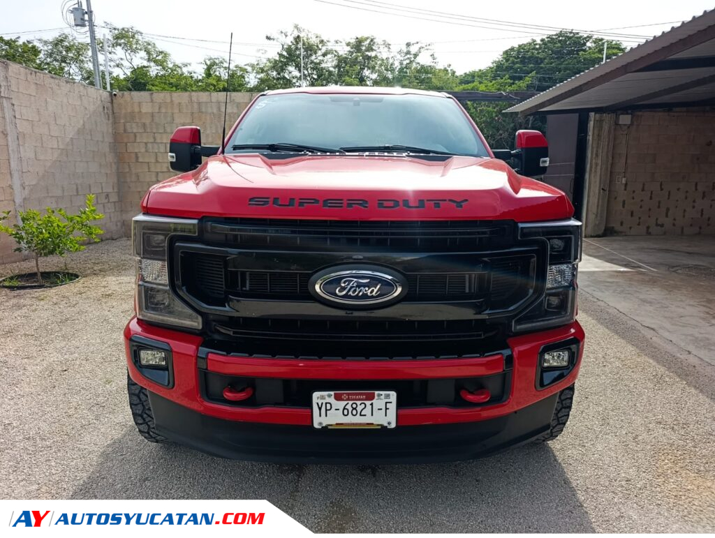Ford F250 Super Duty 2022