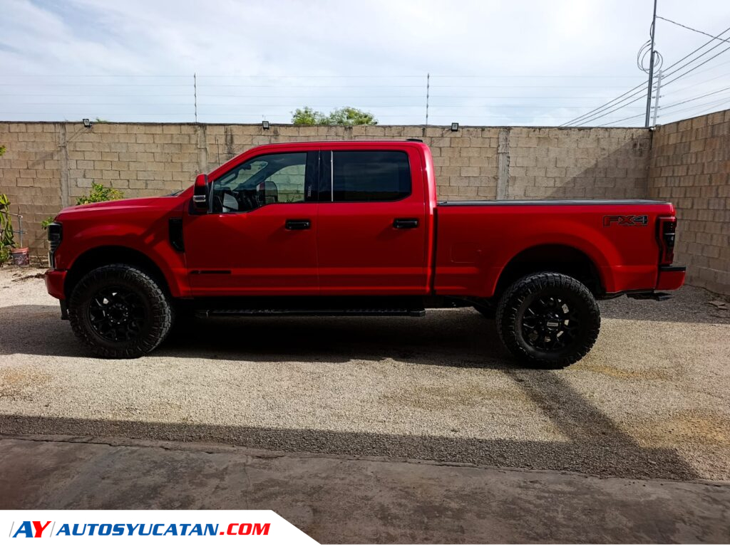 Ford F250 Super Duty 2022