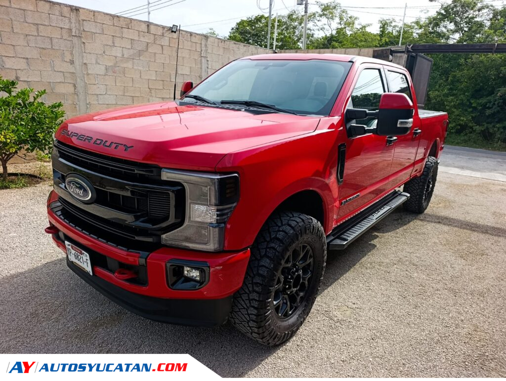 Ford F250 Super Duty 2022