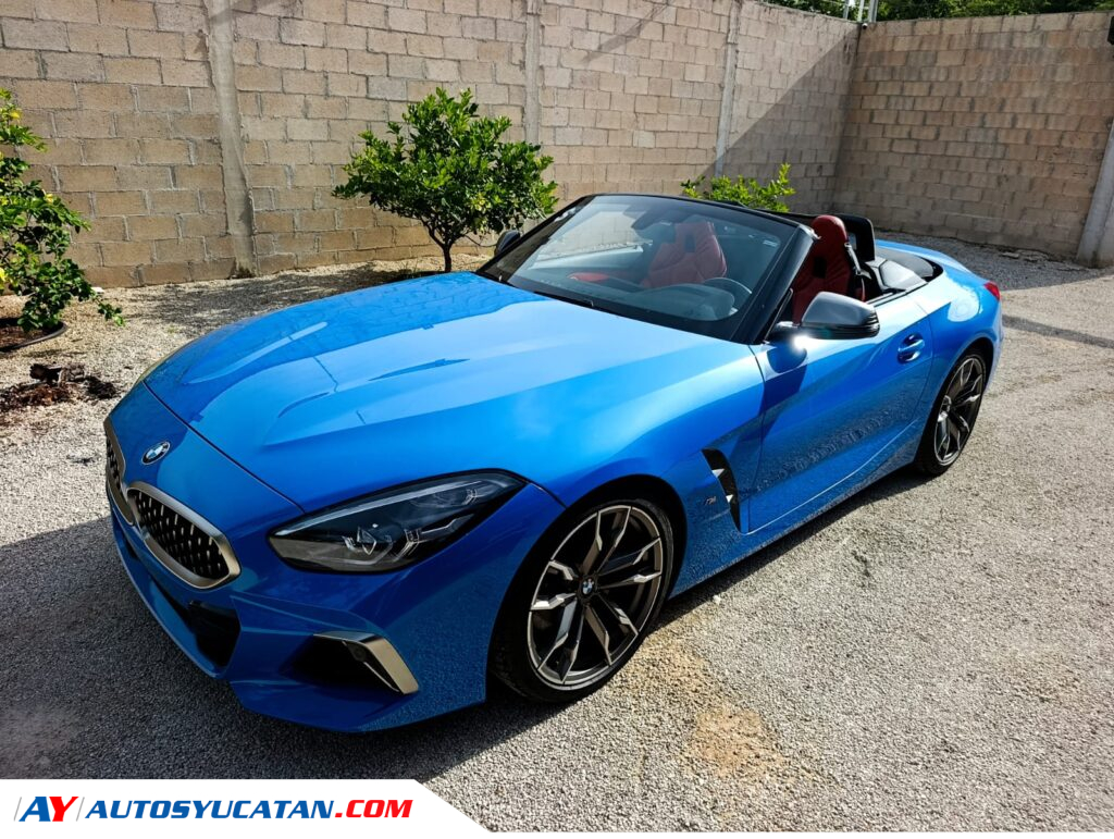BMW Z4 M40 2020