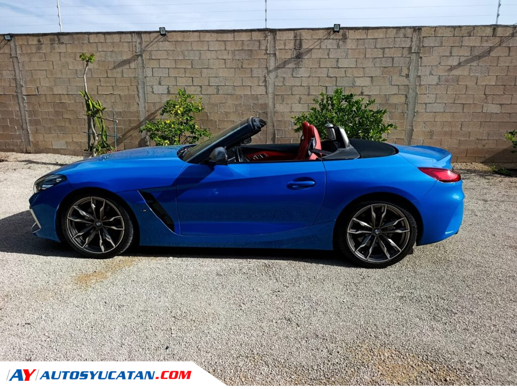 BMW Z4 M40 2020