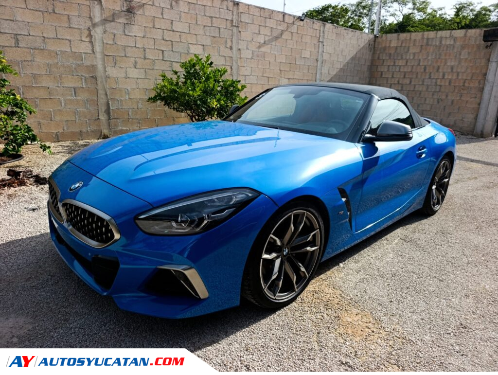 BMW Z4 M40 2020
