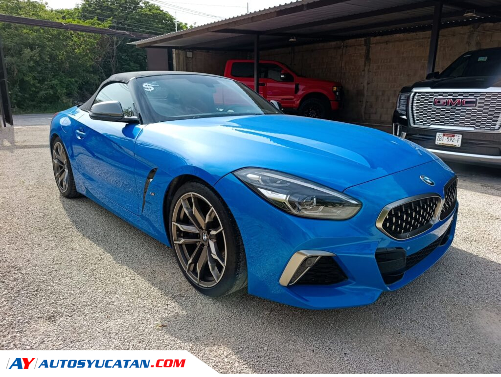 BMW Z4 M40 2020