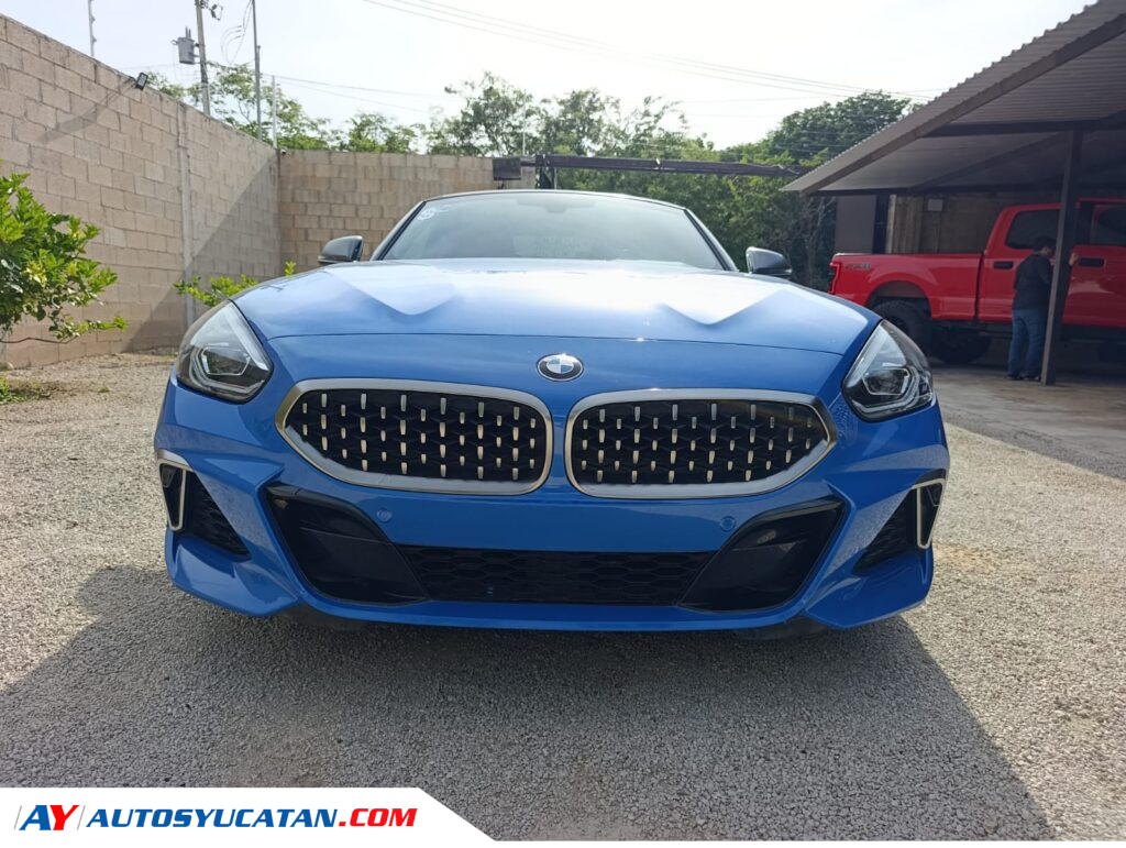 BMW Z4 M40 2020