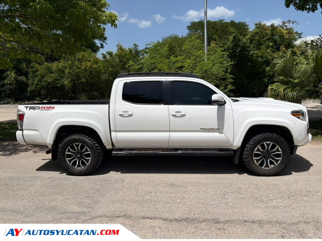 Toyota Tacoma TRD Edición Especial 4x4 2022