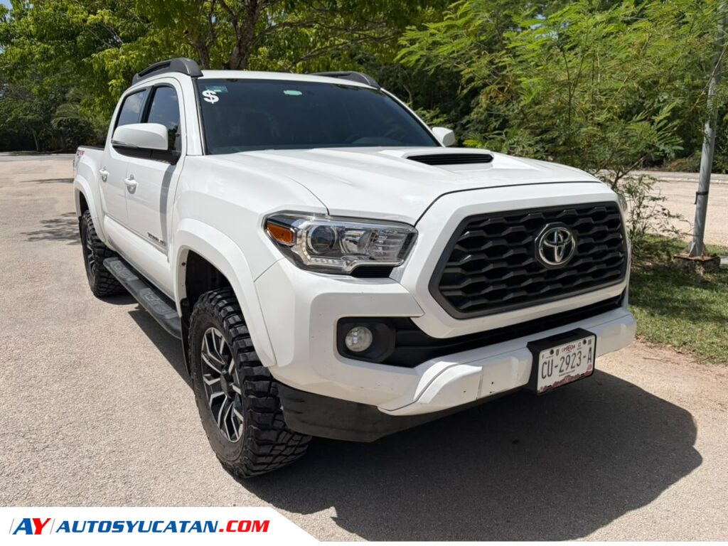 Toyota Tacoma TRD Edición Especial 4x4 2022