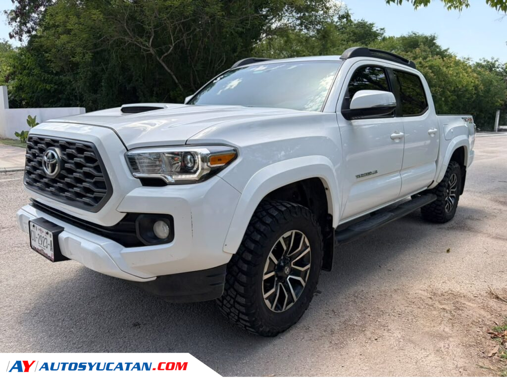 Toyota Tacoma TRD Edición Especial 4x4 2022