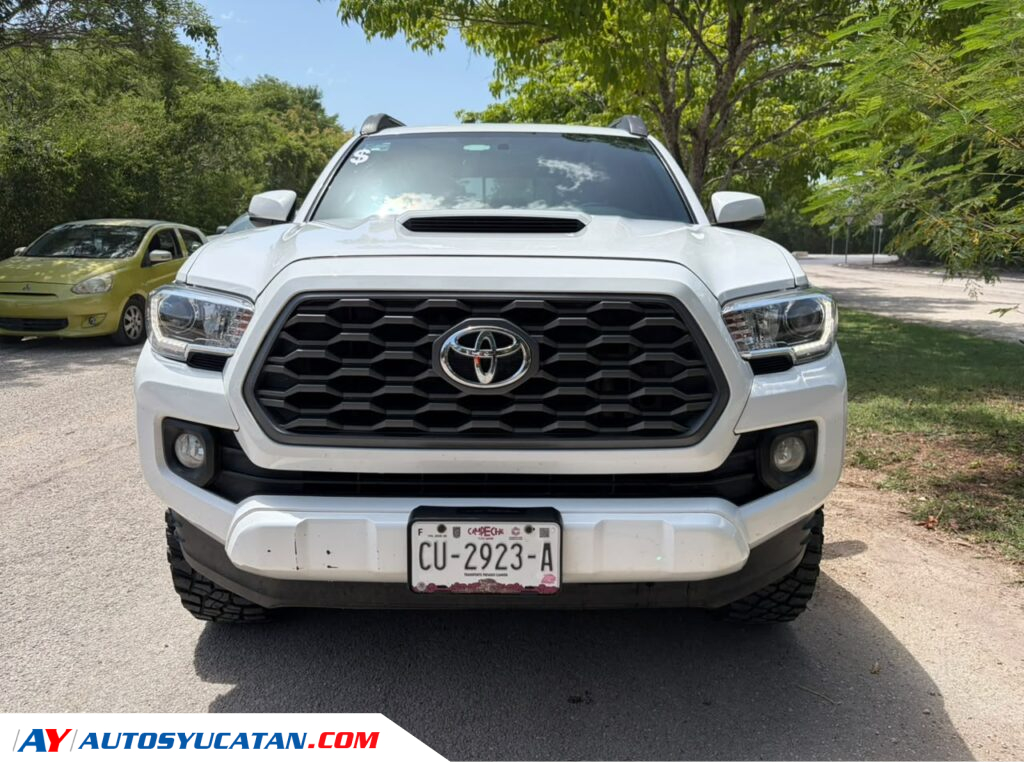 Toyota Tacoma TRD Edición Especial 4x4 2022