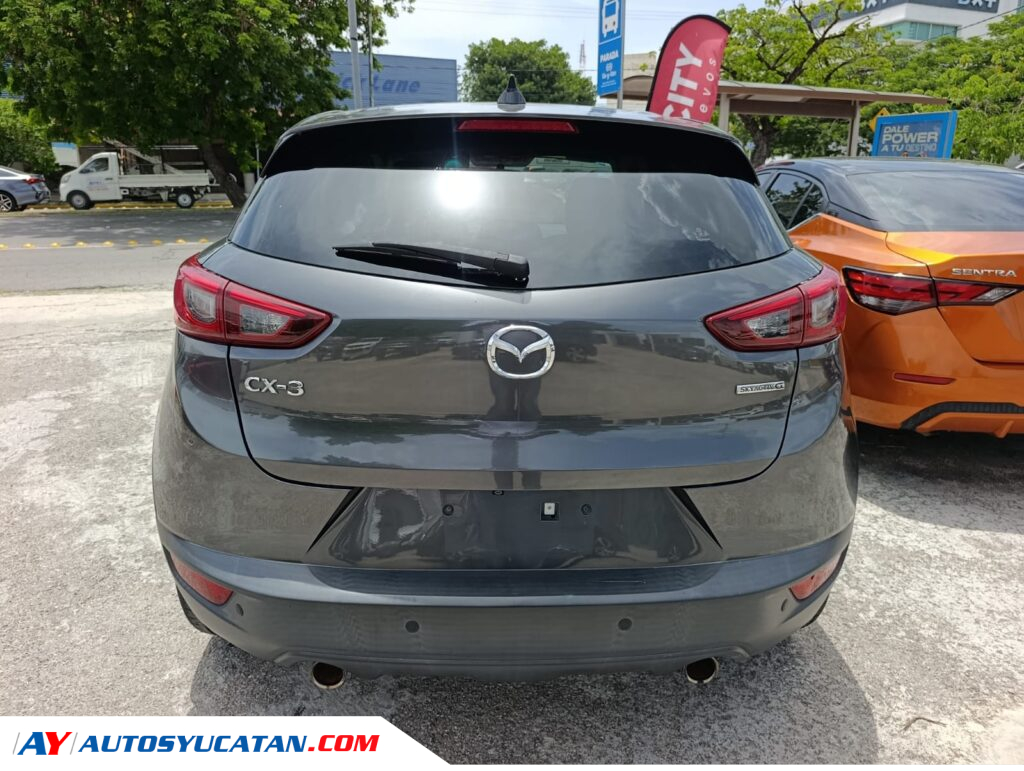 Mazda CX3 2021