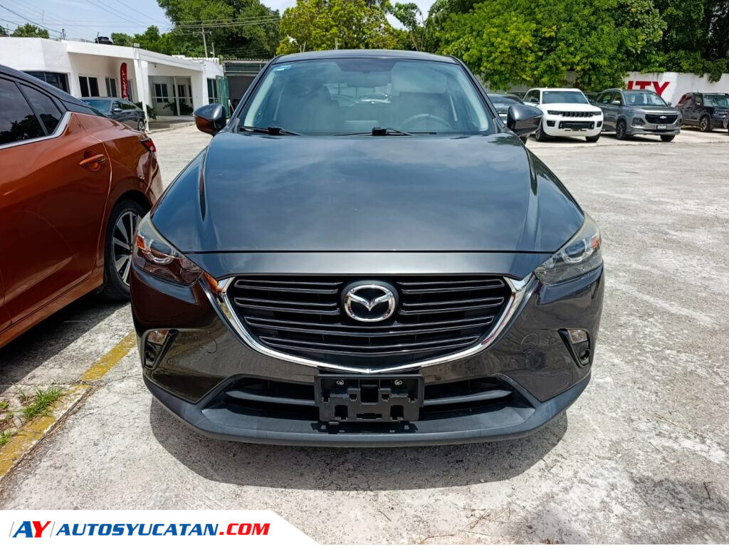 Mazda CX3 2021