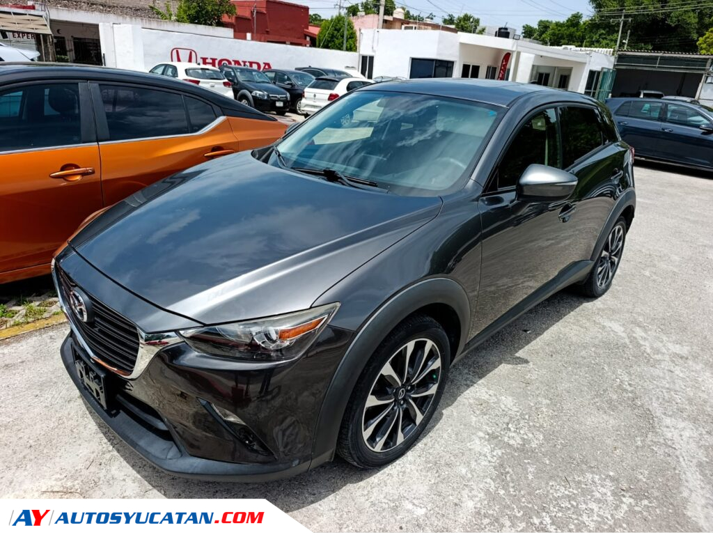Mazda CX3 2021