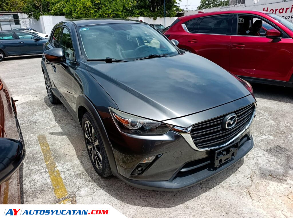 Mazda CX3 2021
