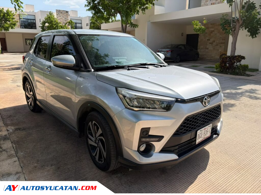 Toyota Raize 2024