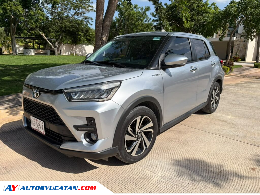 Toyota Raize 2024