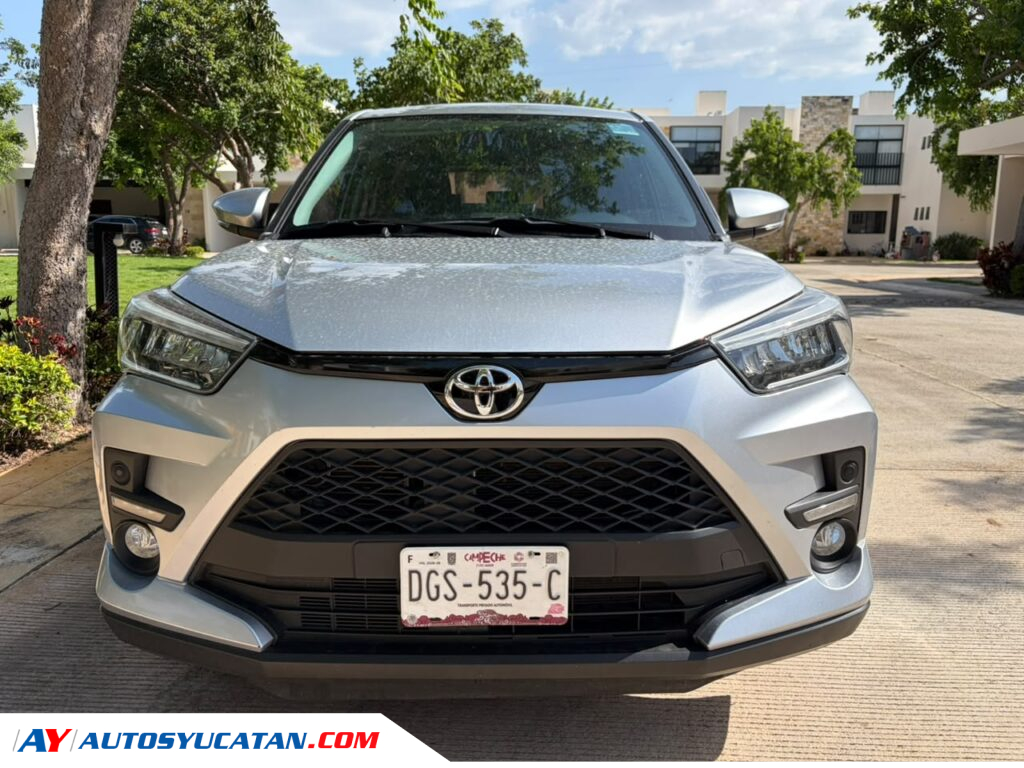 Toyota Raize 2024
