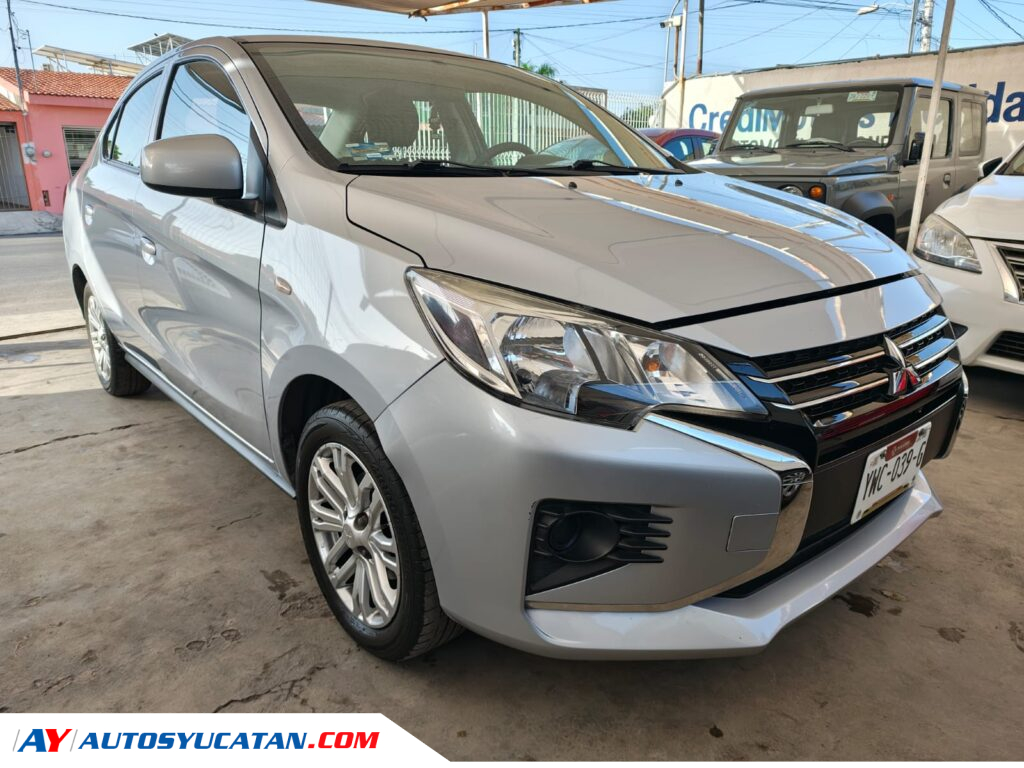 Mitsubishi Mirage GLS G4 Automático 2024
