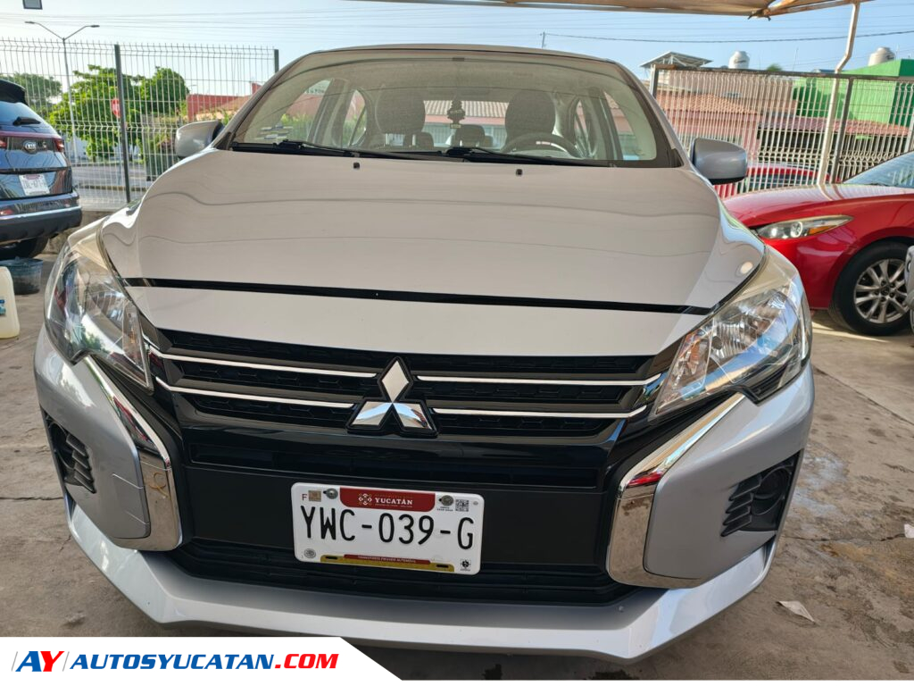 Mitsubishi Mirage GLS G4 Automático 2024