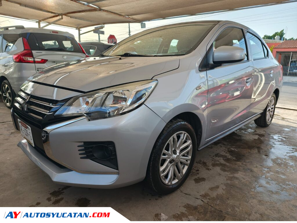 Mitsubishi Mirage GLS G4 Automático 2024