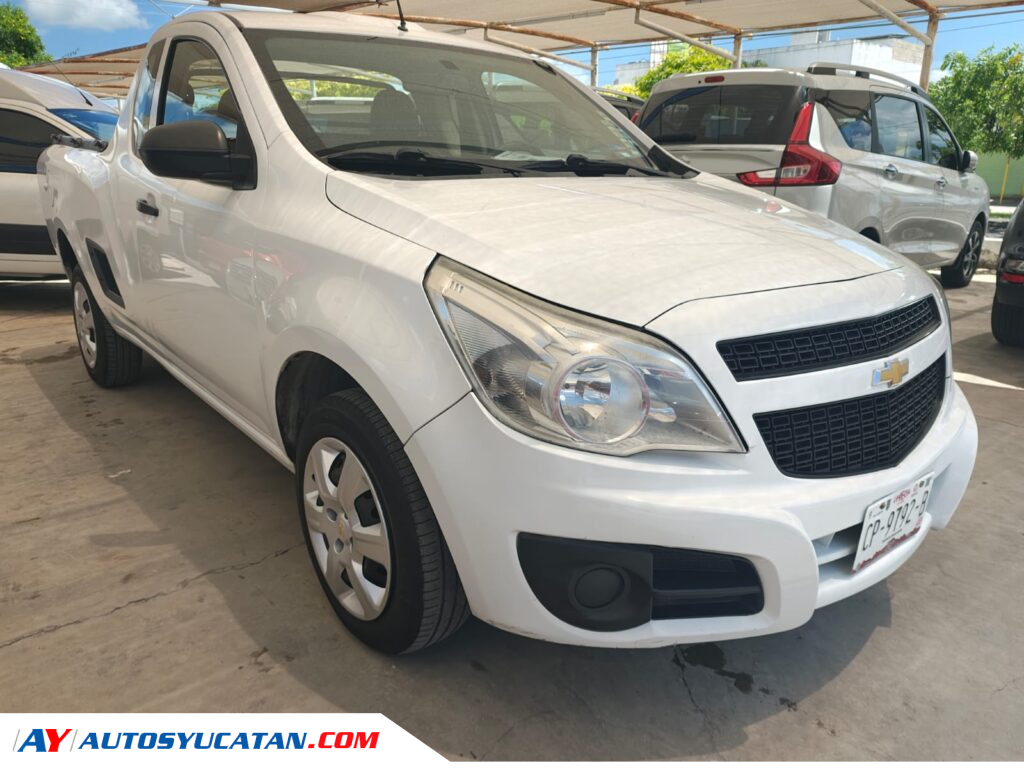 Chevrolet Tornado Standard con clima 2020