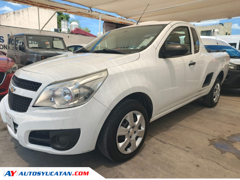 Chevrolet Tornado Standard con clima 2020