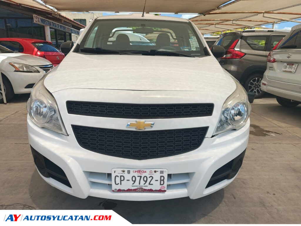 Chevrolet Tornado Standard con clima 2020