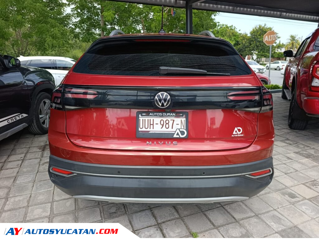 Volkswagen Nivus Highline 2024